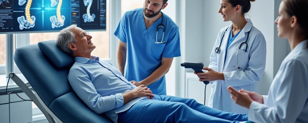 découvrez les alternatives et options complémentaires pour traiter la hernie discale à montréal, incluant la décompression neurovertébrale pour soulager la douleur et améliorer votre qualité de vie.