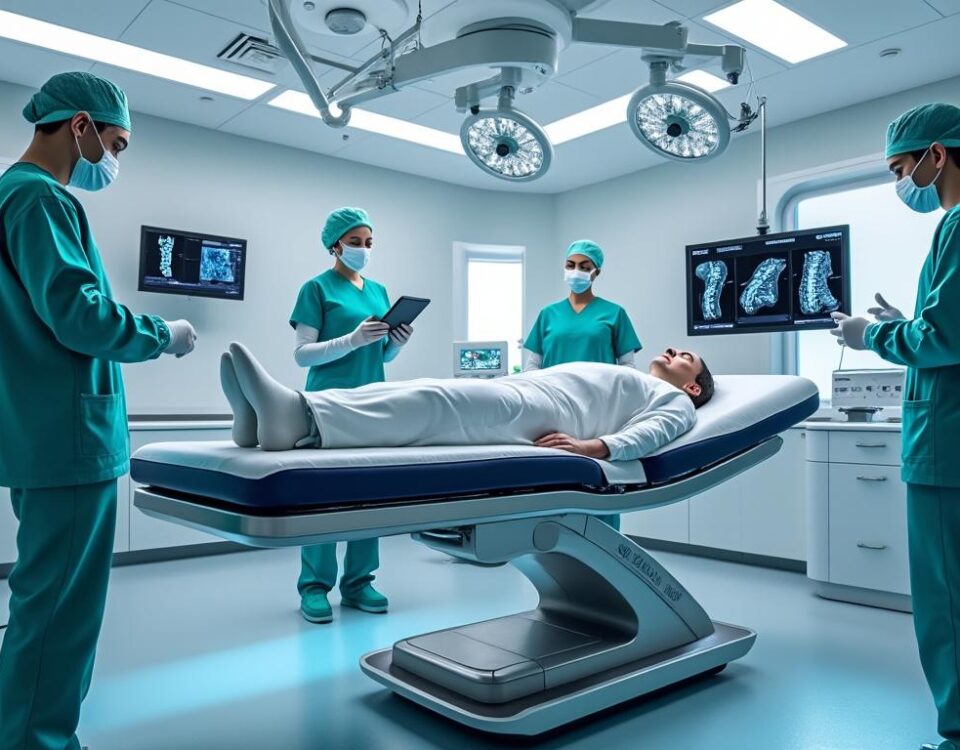 découvrez le traitement efficace de la hernie discale à pointe-claire, avec un focus sur les zones ciblées durant la thérapie et les bienfaits de la décompression neurovertébrale pour soulager la douleur et améliorer votre mobilité.