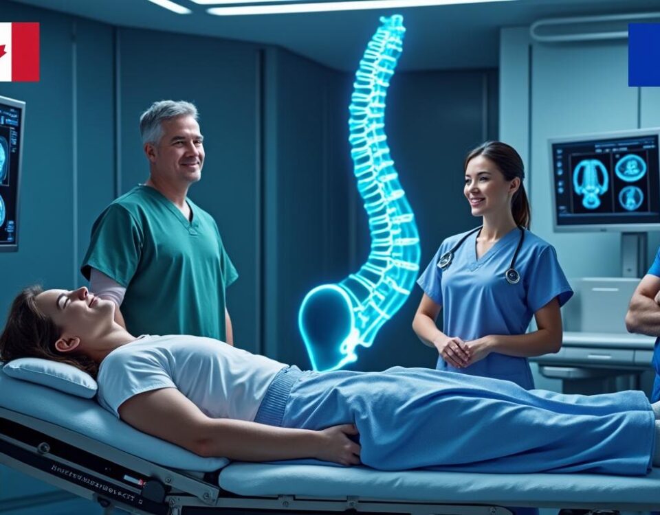 découvrez les 5 symptômes clés de la hernie discale à repentigny et les solutions efficaces de traitement par décompression neurovertébrale pour soulager votre douleur.