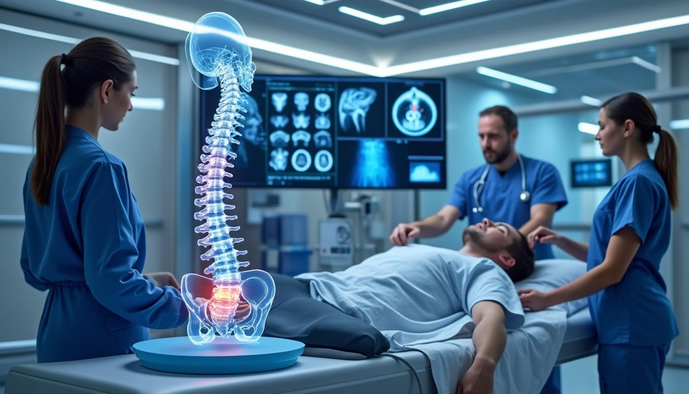 découvrez l'impact de la hernie discale à saint-bruno-de-montarville sur la qualité de vie et les solutions de traitement efficaces avec la décompression neurovertébrale pour un soulagement durable.