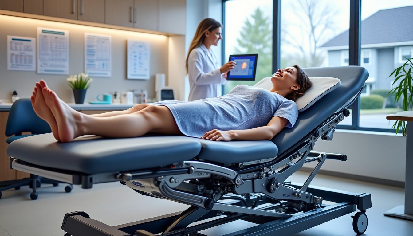 découvrez les options de traitement par décompression neurovertébrale pour la hernie discale à saint-jérôme, en toute sécurité, avec un focus sur les contre-indications essentielles pour votre santé.