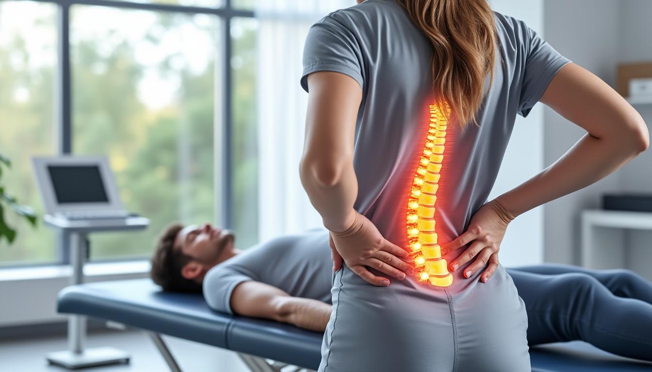 découvrez les bienfaits de la décompression neurovertébrale pour traiter la hernie discale à saint-laurent. soulagement durable et amélioration de la mobilité grâce à cette thérapie innovante.