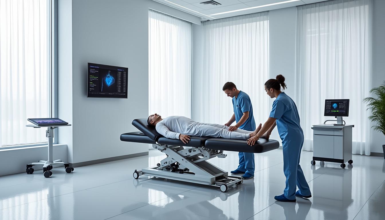 découvrez les bienfaits de la décompression neurovertébrale à saint-laurent pour soulager la hernie discale. un traitement efficace pour réduire la douleur et améliorer la mobilité.