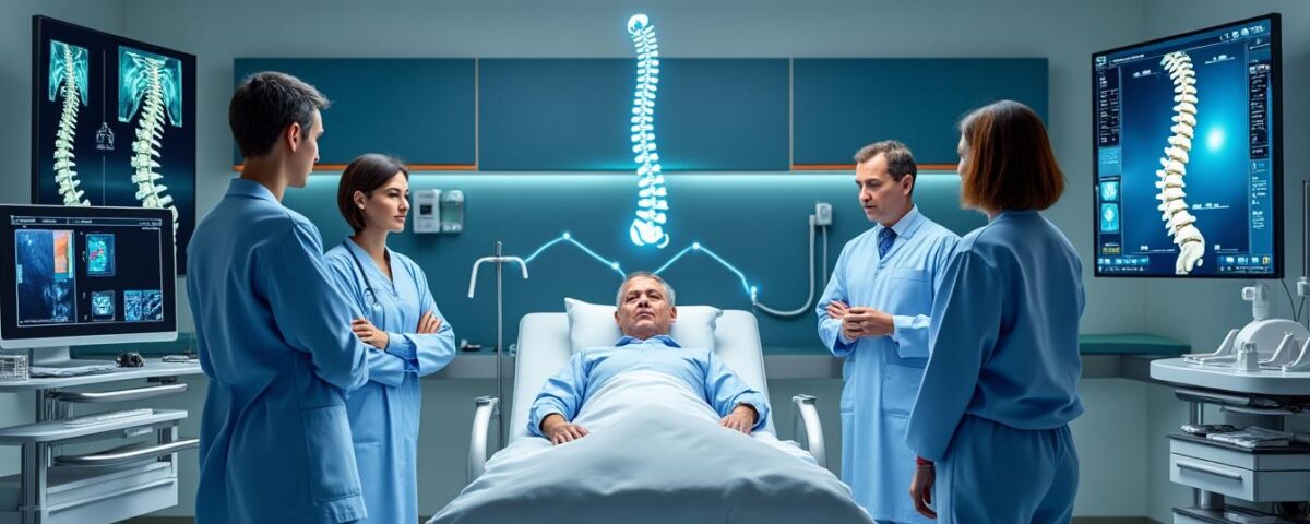 découvrez le processus de suivi et les options de traitement par décompression neurovertébrale pour la hernie discale à sainte-anne-de-bellevue, une approche efficace pour soulager la douleur et favoriser la guérison.