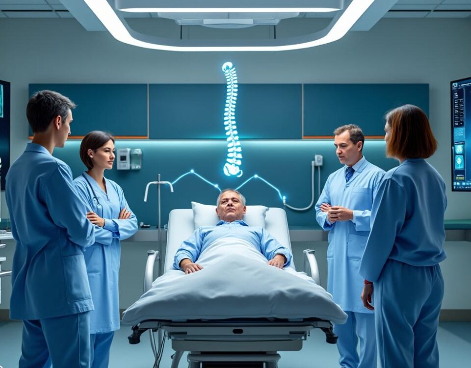 découvrez le processus de suivi et les options de traitement par décompression neurovertébrale pour la hernie discale à sainte-anne-de-bellevue, une approche efficace pour soulager la douleur et favoriser la guérison.