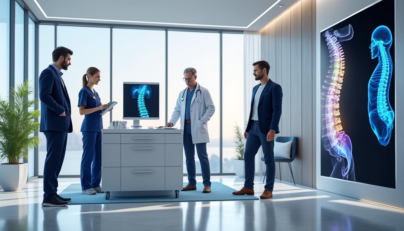 découvrez les taux de succès, les études cliniques récentes et les options de traitement par décompression neurovertébrale pour la hernie discale à sainte-julie, afin d'améliorer votre qualité de vie.