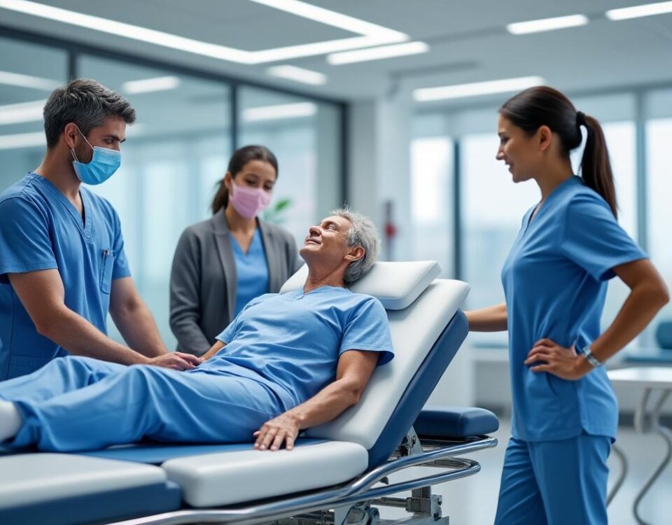 découvrez les taux de succès, les études cliniques ainsi que les traitements innovants par décompression neurovertébrale pour la hernie discale à sainte-julie. informez-vous pour un soulagement efficace.