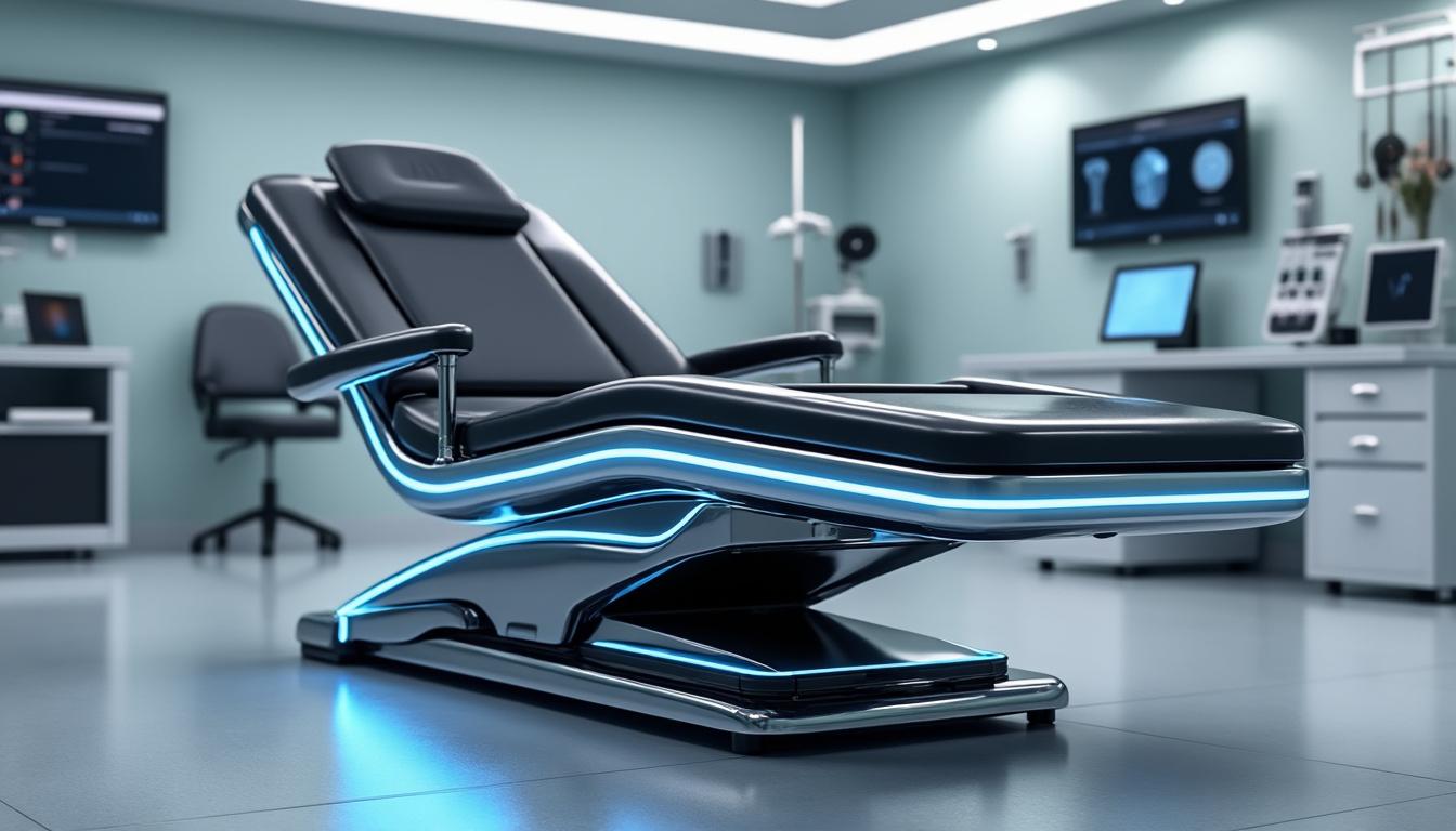 découvrez comment se déroule une séance de traitement par décompression neurovertébrale pour hernie discale à verdun. soulagement efficace et prise en charge personnalisée.