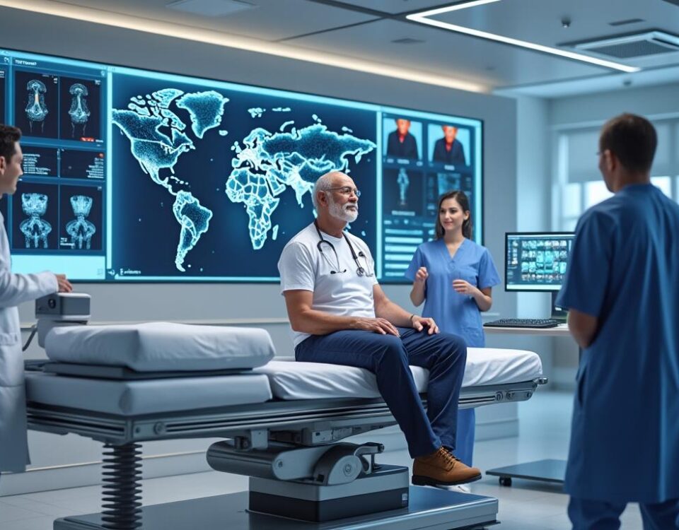 découvrez comment se déroule une séance de traitement par décompression neurovertébrale pour une hernie discale à verdun, ses bienfaits et les techniques utilisées pour soulager la douleur efficacement.