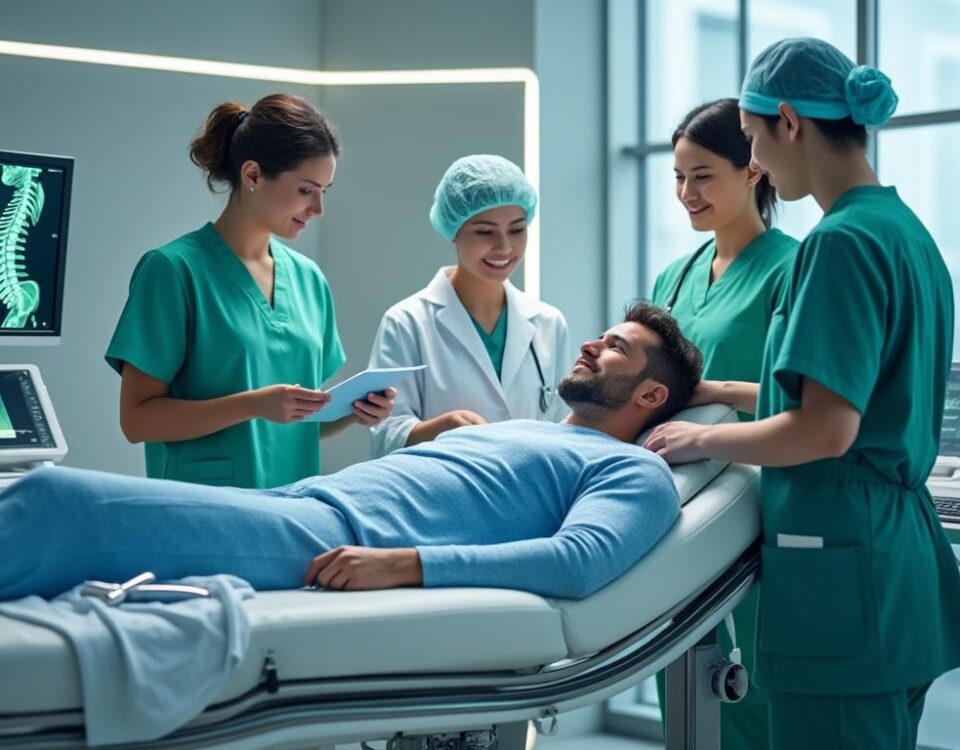 découvrez notre faq complète sur la hernie discale à ville-marie, incluant la décompression et le traitement par décompression neurovertébrale pour soulager efficacement vos douleurs.