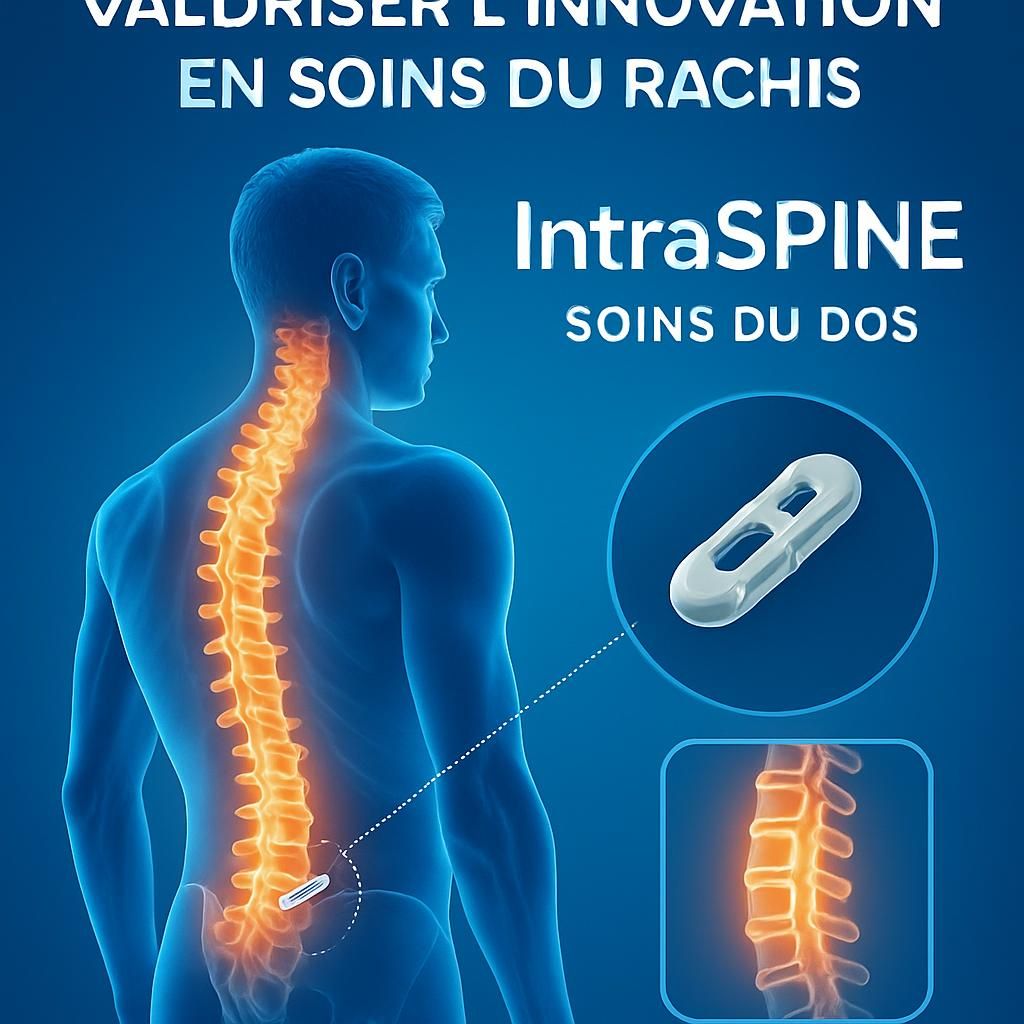 découvrez intraspine® à laval, une solution innovante pour une récupération rapide et efficace de la lombalgie sévère. améliorez votre qualité de vie dès aujourd'hui.