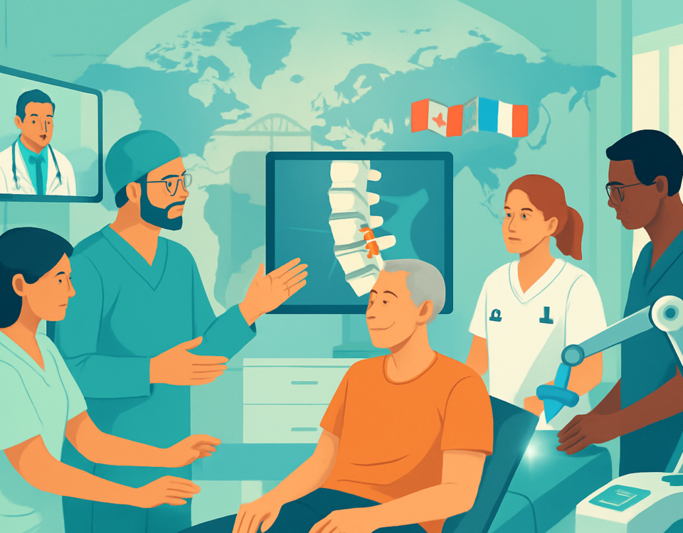 découvrez intraspine® à sherbrooke, une solution innovante pour préserver la fonction lombaire et soulager les douleurs du dos. améliorez votre qualité de vie dès aujourd'hui.