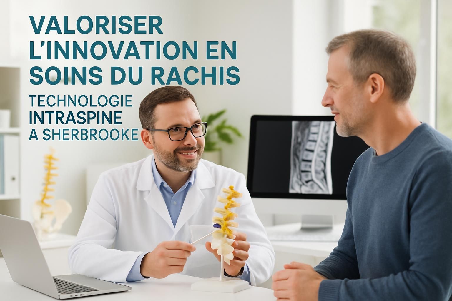 IntraSPINE® à Sherbrooke : restaurer la stabilité lombaire 7 découvrez intraspine® à sherbrooke, une solution innovante pour restaurer la stabilité lombaire et améliorer votre qualité de vie grâce à des soins spécialisés.