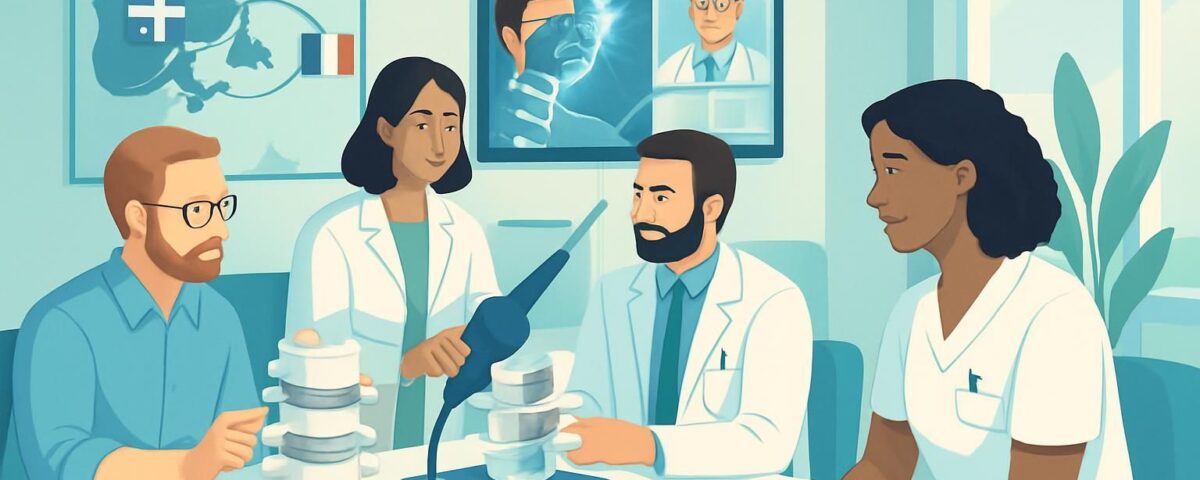 Prothèse discale à Lévis : innovation pour pathologies du rachis 6 découvrez l'innovation en prothèse discale à lévis, une solution moderne pour traiter efficacement les pathologies du rachis et améliorer votre qualité de vie.
