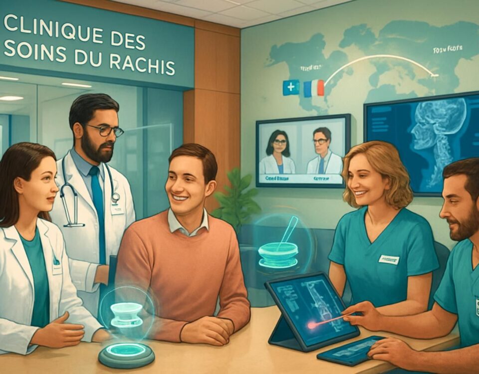 découvrez comment la prothèse discale cervicale à québec permet de préserver la mobilité après une intervention de décompression, offrant une alternative efficace pour soulager la douleur et retrouver une meilleure qualité de vie.