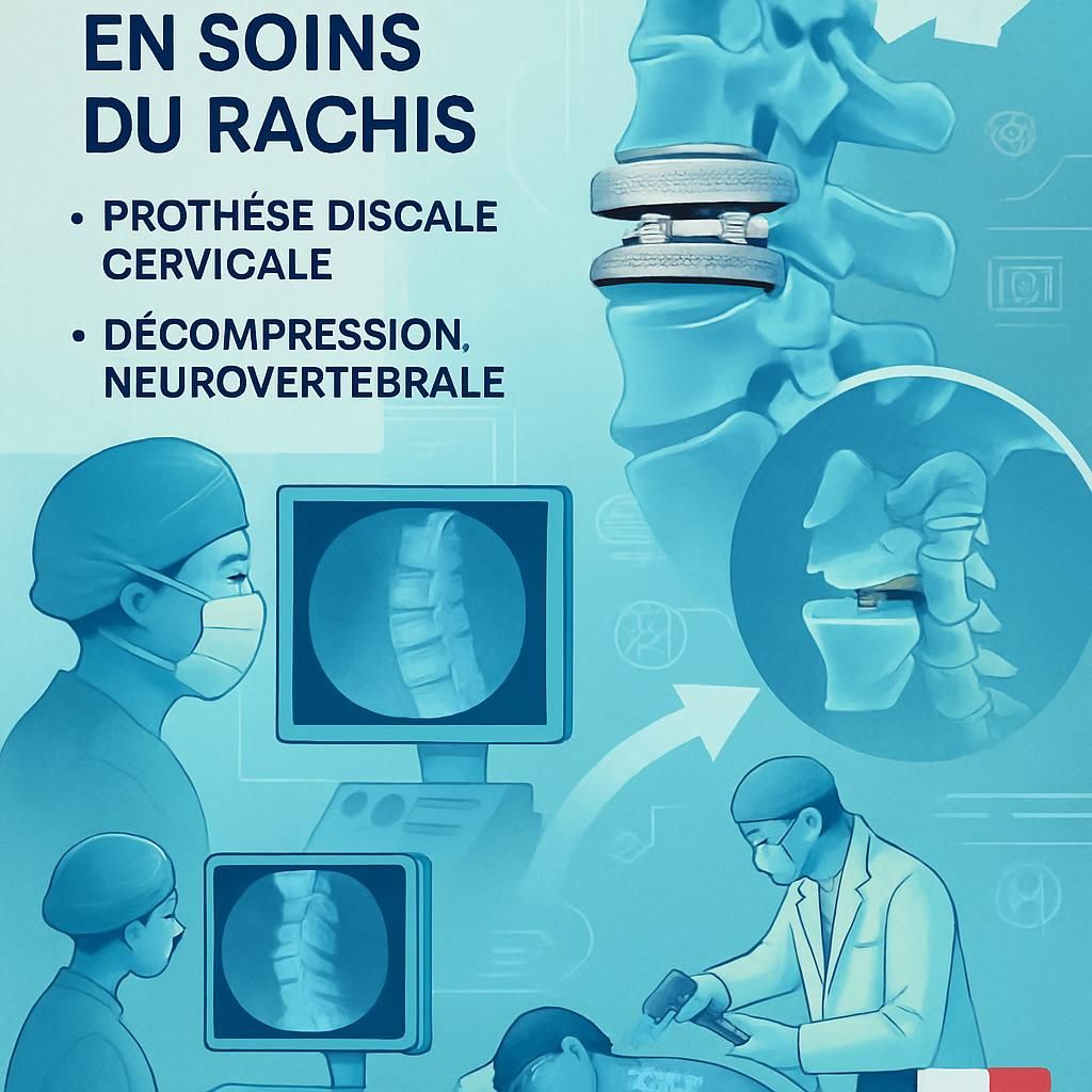 Prothèse discale cervicale à Québec : réduire la douleur chronique 7 découvrez comment la prothèse discale cervicale à québec peut vous aider à réduire la douleur chronique et améliorer votre qualité de vie grâce à des traitements innovants.