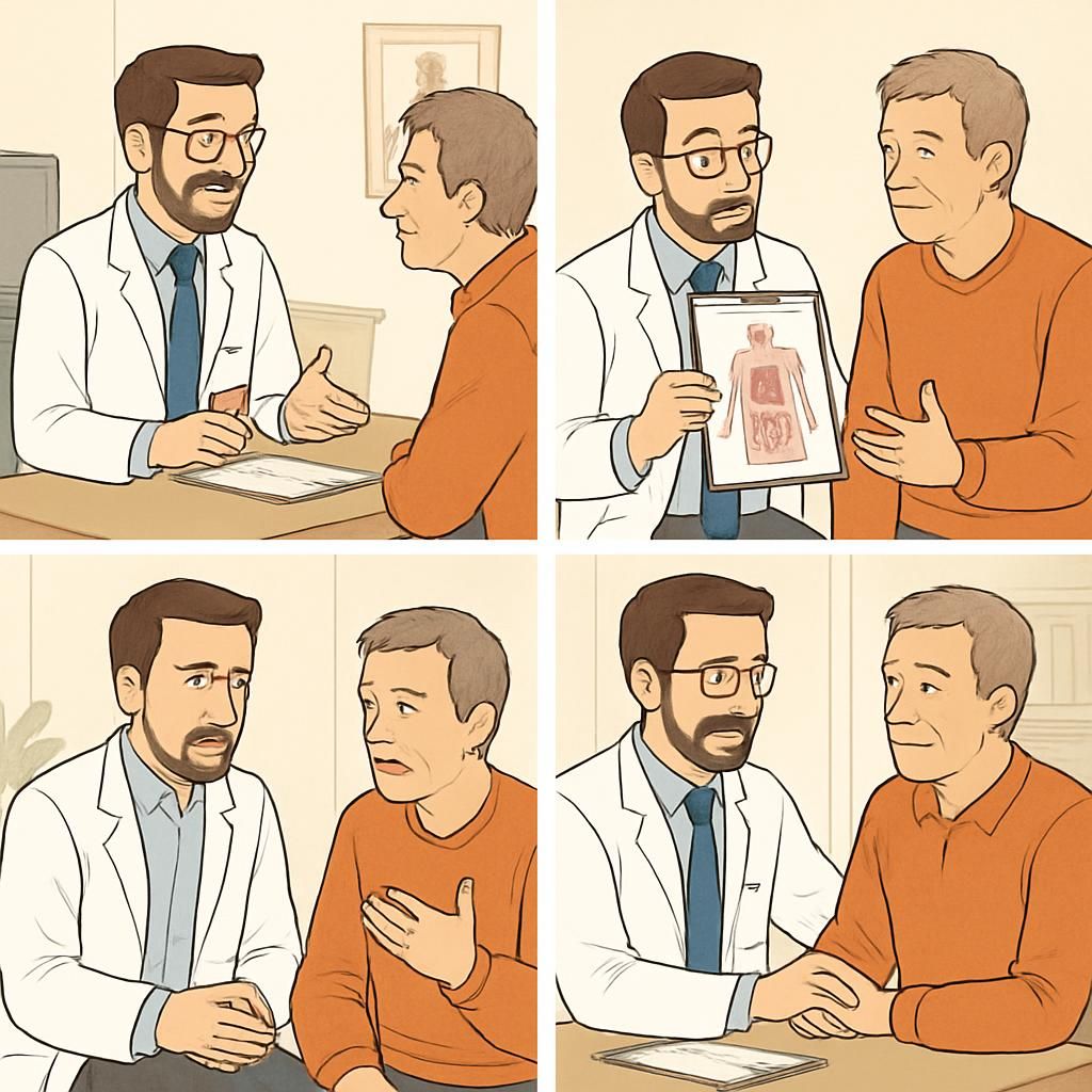 Prothèse discale cervicale à Québec : réduire la douleur chronique 8 découvrez comment la prothèse discale cervicale à québec peut aider à réduire la douleur chronique et améliorer votre qualité de vie grâce à une intervention innovante et personnalisée.