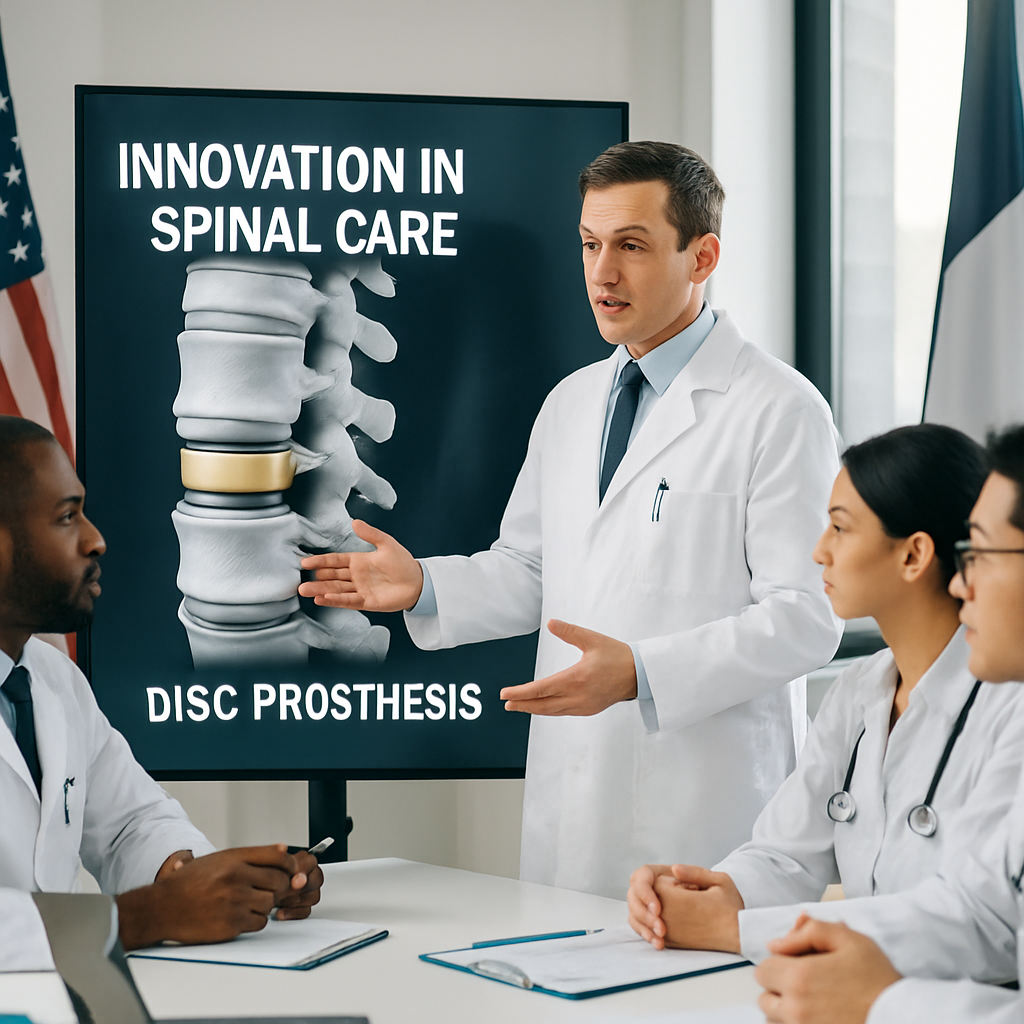 découvrez comment la prothèse discale cervicale à québec peut soulager la douleur cervicale et améliorer la posture pour une meilleure qualité de vie.