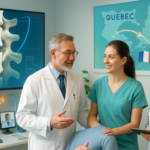 découvrez comment la prothèse discale cervicale à québec peut réduire la douleur et améliorer votre posture pour un meilleur confort au quotidien.