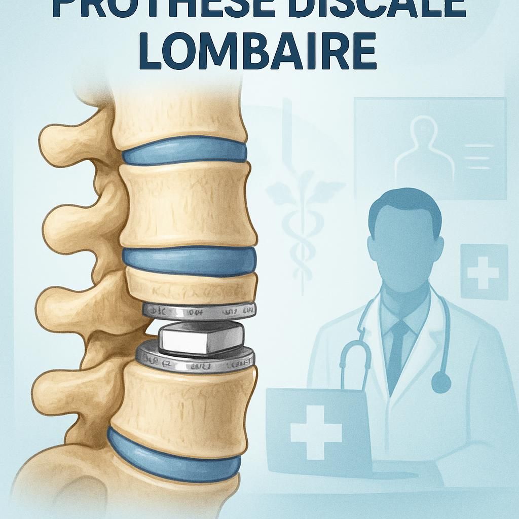 découvrez la prothèse discale lombaire à saguenay pour un soulagement immédiat et durable de vos douleurs dorsales. retrouvez mobilité et qualité de vie grâce à une intervention experte.