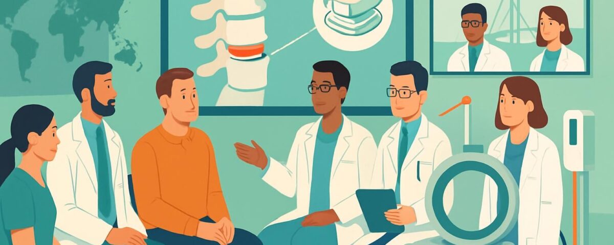découvrez la prothèse discale lombaire à saguenay, une solution innovante offrant un soulagement immédiat et durable pour les douleurs lombaires. améliorez votre qualité de vie dès aujourd'hui.