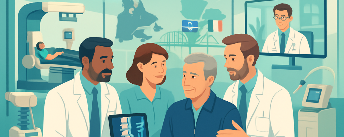 découvrez comment tops™ à gatineau peut vous aider à restaurer votre mobilité après une chirurgie lombaire grâce à des solutions innovantes et personnalisées.