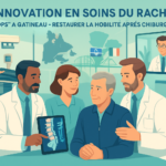 découvrez comment tops™ à gatineau peut vous aider à restaurer votre mobilité après une chirurgie lombaire grâce à des solutions innovantes et personnalisées.