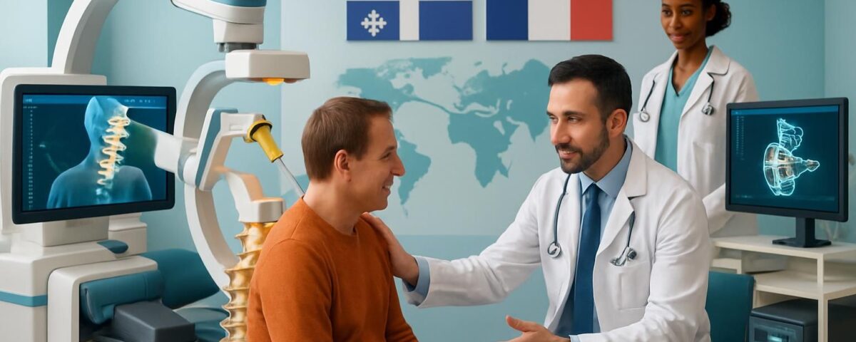 découvrez la chirurgie motion à terrebonne, alliant innovation technologique et expertise chirurgicale pour des soins de pointe et un rétablissement optimal.