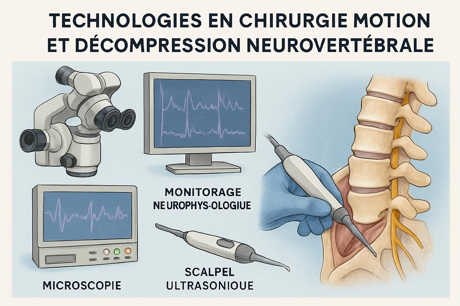 découvrez la chirurgie motion à terrebonne, alliant innovation technologique et expertise chirurgicale pour des soins de haute qualité et des résultats optimaux.