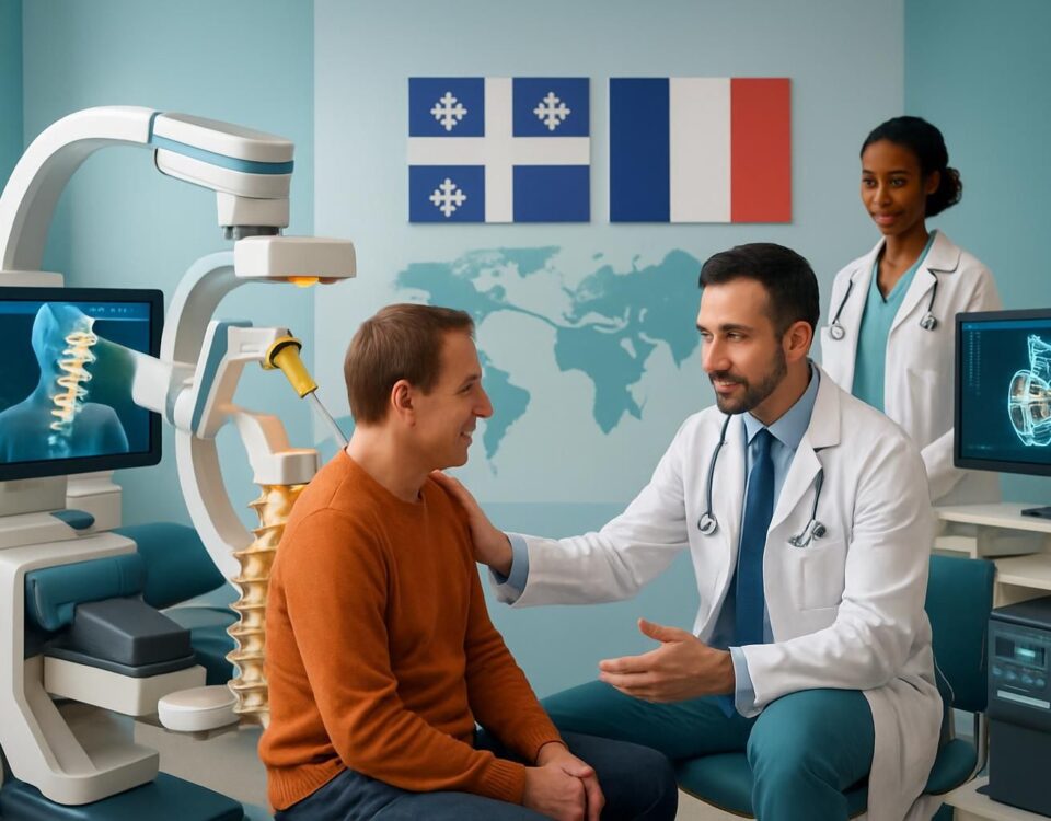 découvrez la chirurgie motion à terrebonne, alliant innovation technologique et expertise chirurgicale pour des soins de pointe et un rétablissement optimal.