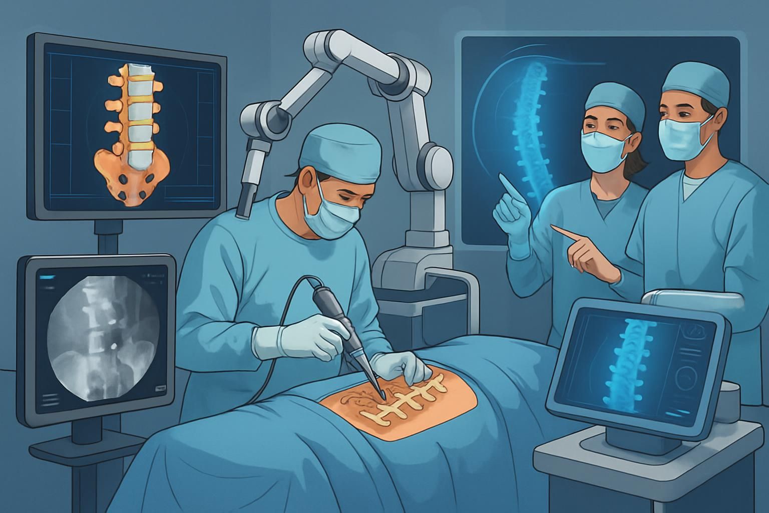 découvrez la chirurgie motion à terrebonne, une technique innovante pour préserver la mobilité intervertébrale et améliorer votre qualité de vie.