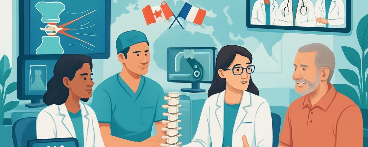 découvrez la chirurgie motion à terrebonne, une technique innovante pour préserver la mobilité intervertébrale et améliorer votre qualité de vie.