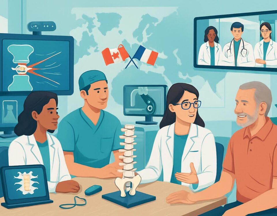 découvrez la chirurgie motion à terrebonne, une technique innovante pour préserver la mobilité intervertébrale et améliorer votre qualité de vie.