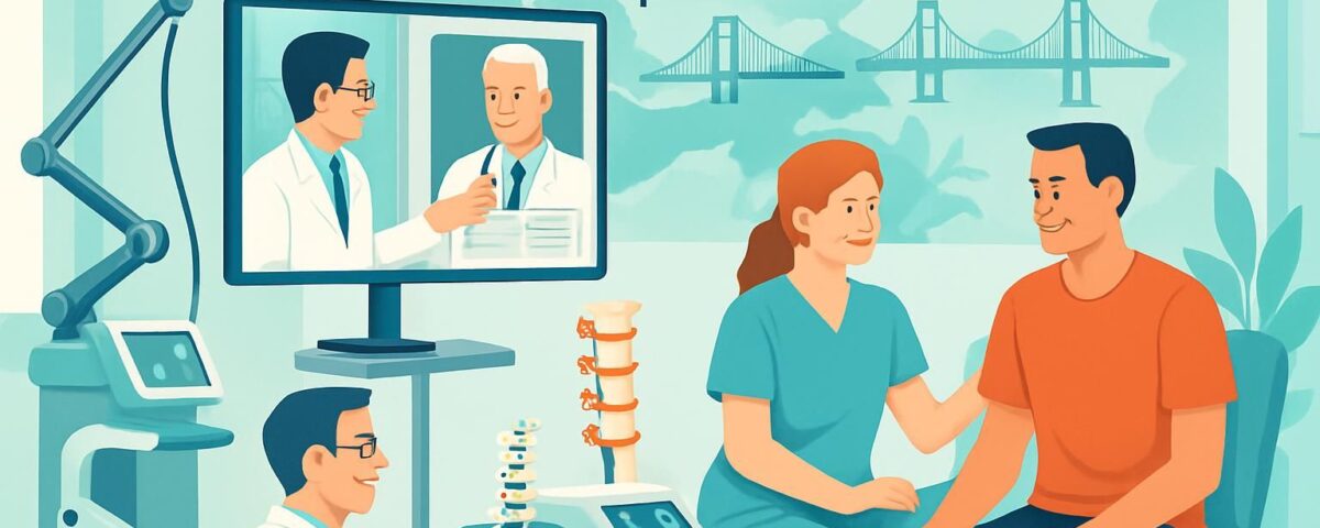 Chirurgie du cou à Montréal : préserver la souplesse post-opératoire 6 découvrez comment la chirurgie du cou à montréal peut être réalisée tout en préservant la souplesse post-opératoire pour un rétablissement optimal et confortable.