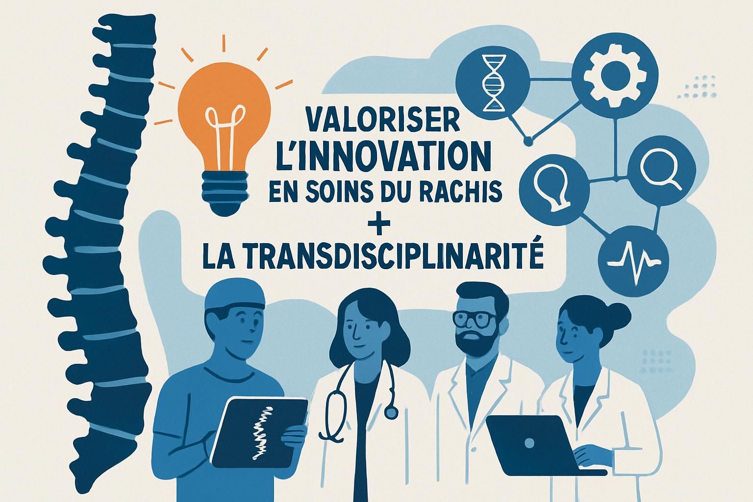 découvrez la chirurgie du dos à trois-rivières, une approche spécialisée pour préserver la mobilité intervertébrale et améliorer votre qualité de vie.