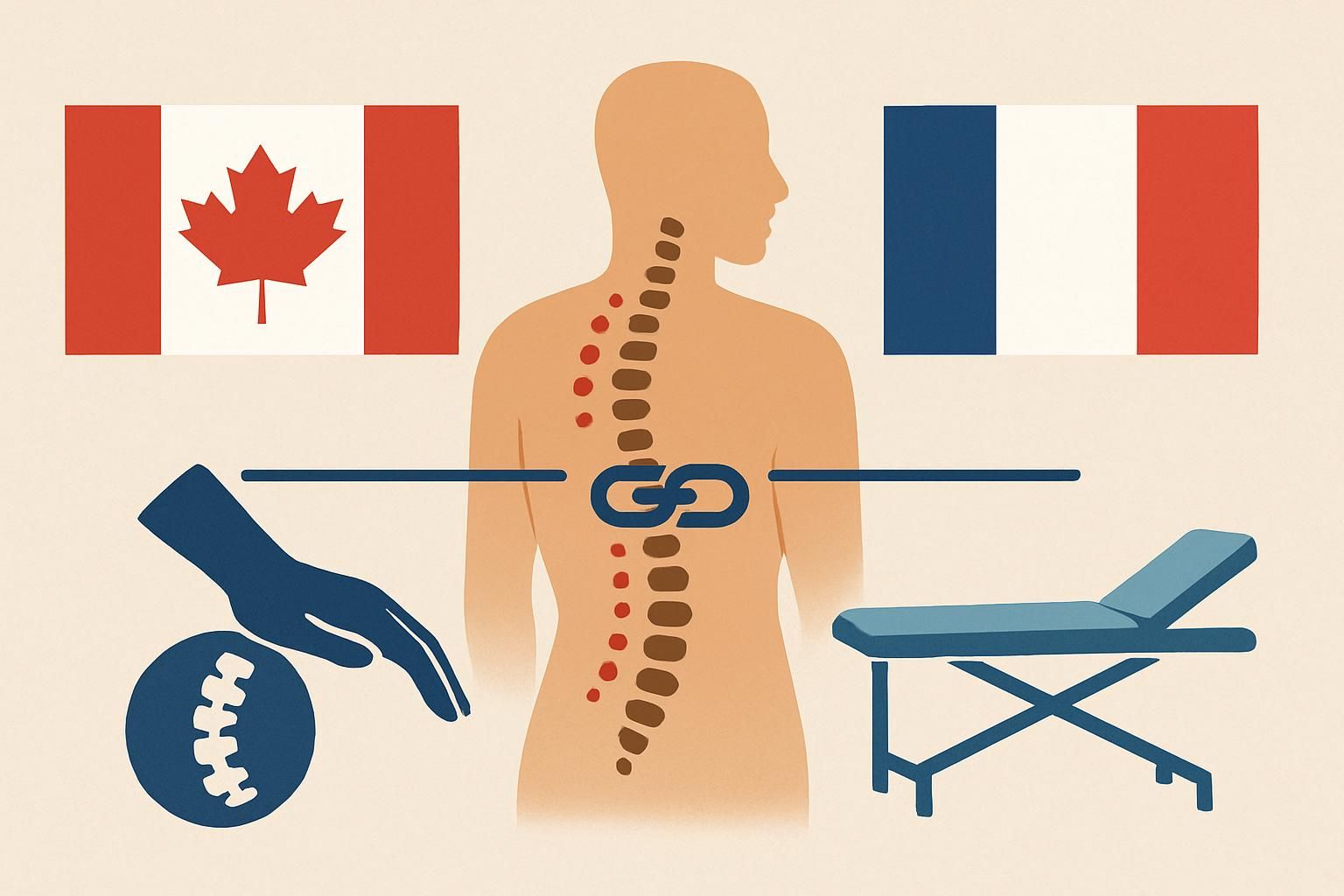 découvrez les techniques avancées de chirurgie du dos à trois-rivières pour préserver la mobilité intervertébrale et améliorer votre qualité de vie.