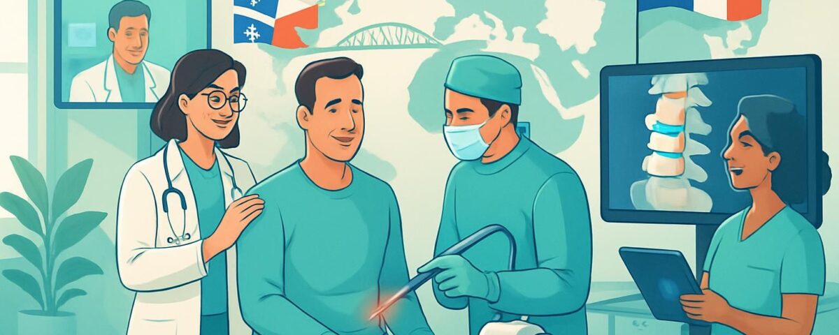 découvrez la chirurgie du dos à trois-rivières, une approche spécialisée pour préserver votre qualité de vie après l'intervention. profitez d'un accompagnement personnalisé et de soins adaptés pour un rétablissement optimal.