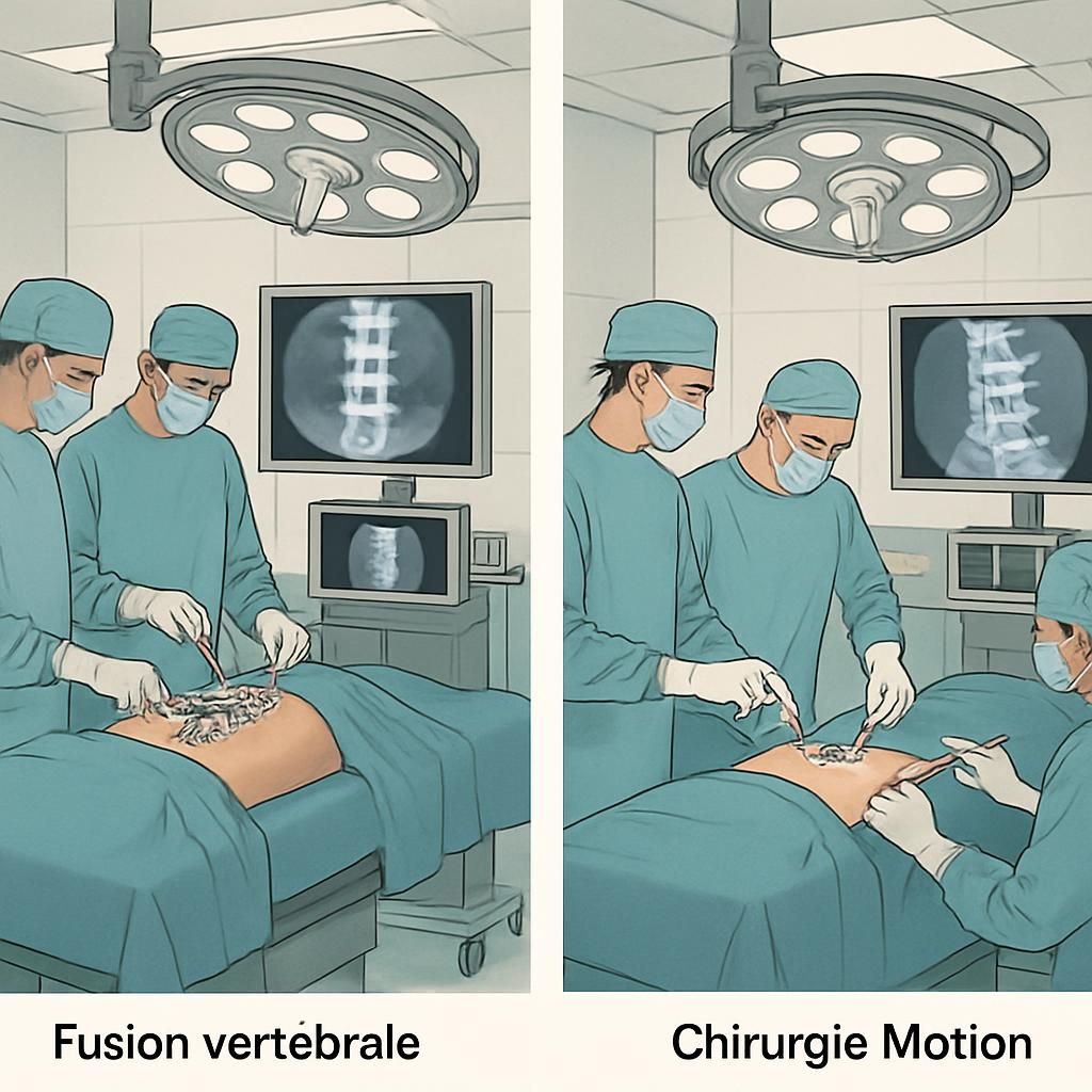 découvrez comment la chirurgie du dos à trois-rivières aide à préserver votre qualité de vie après l'intervention grâce à des soins spécialisés et un suivi personnalisé.