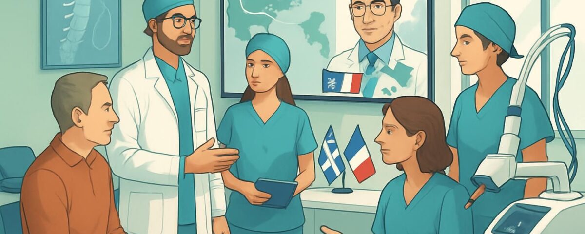 Chirurgie du dos à Trois-Rivières : réduire les douleurs chroniques 6 découvrez les solutions de chirurgie du dos à trois-rivières pour réduire efficacement les douleurs chroniques et améliorer votre qualité de vie.