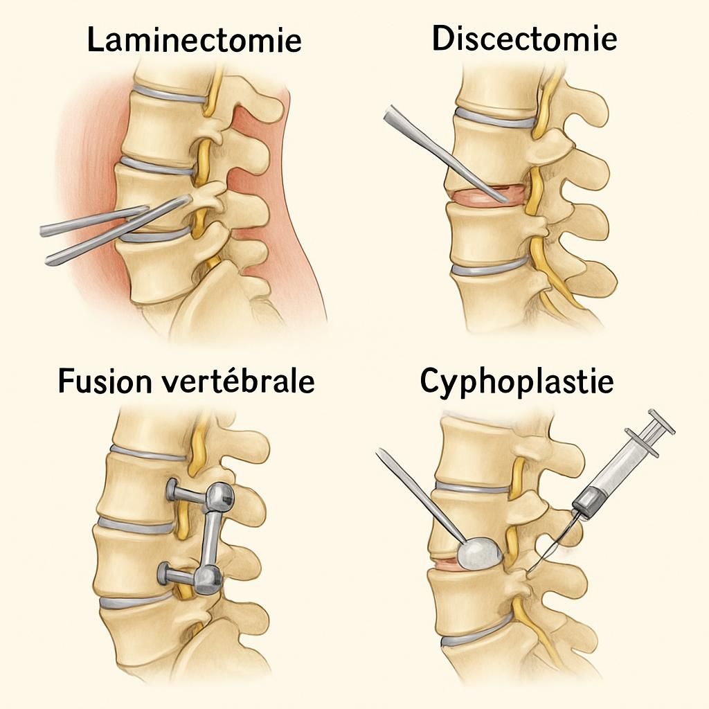 Chirurgie du dos à Trois-Rivières : réduire les douleurs chroniques 9 découvrez les solutions de chirurgie du dos à trois-rivières pour soulager efficacement les douleurs chroniques et améliorer votre qualité de vie.