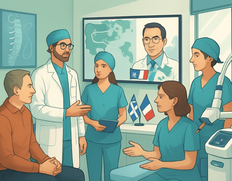 découvrez les solutions de chirurgie du dos à trois-rivières pour réduire efficacement les douleurs chroniques et améliorer votre qualité de vie.