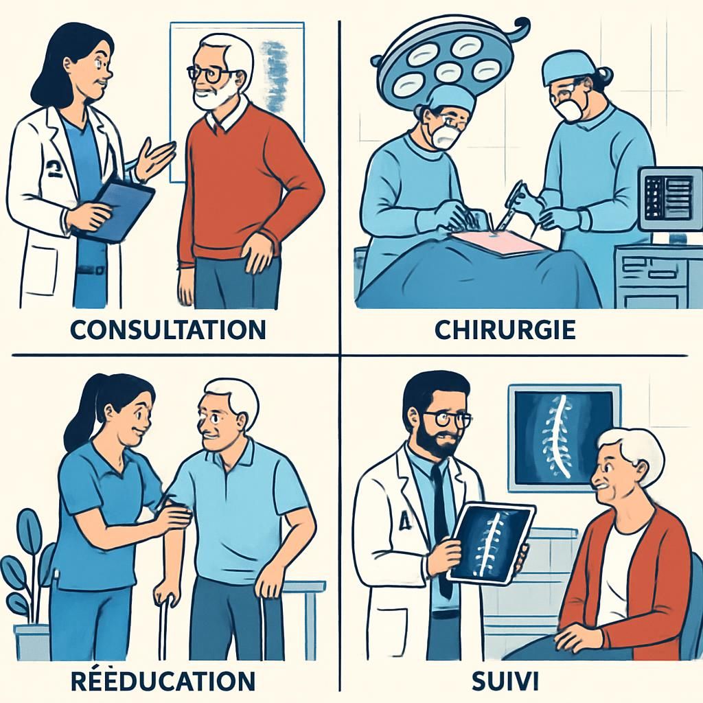Chirurgie du dos à Trois-Rivières : techniques avancées de préservation du mouvement 8 découvrez la chirurgie du dos à trois-rivières avec des techniques avancées visant à préserver le mouvement et améliorer votre qualité de vie.