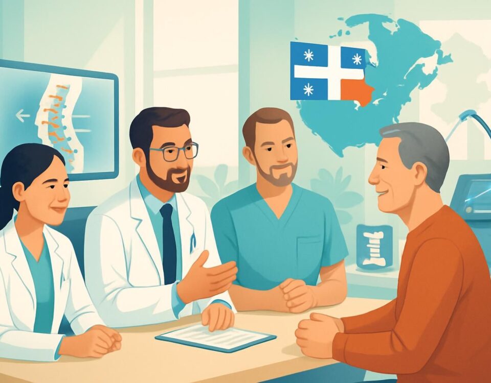 découvrez les techniques avancées de chirurgie du dos à trois-rivières, spécialisées dans la préservation du mouvement et le soulagement efficace de la douleur.