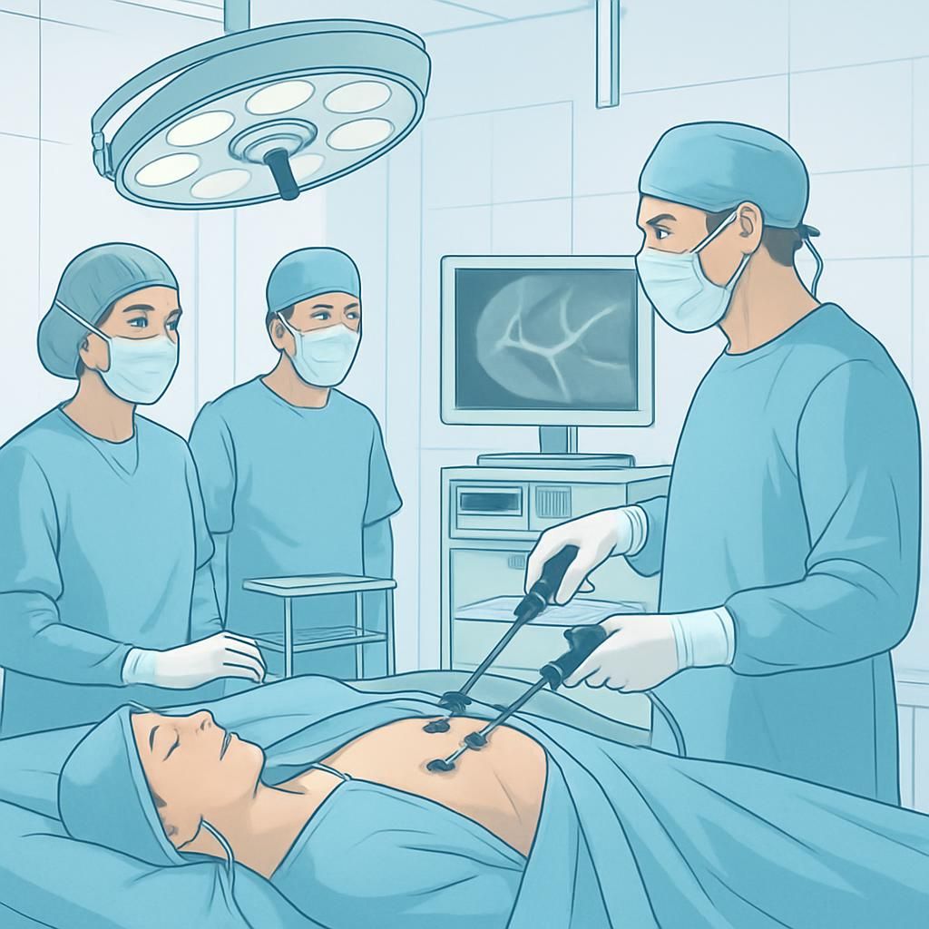 Chirurgie mini-invasive à Longueuil : limiter la durée d’hospitalisation 7 découvrez la chirurgie mini-invasive à longueuil, une approche moderne visant à réduire la durée d’hospitalisation et favoriser une récupération rapide et confortable.