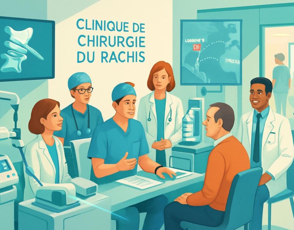 découvrez la chirurgie mini-invasive à longueuil, une approche innovante pour réduire la durée d’hospitalisation et favoriser une récupération rapide.