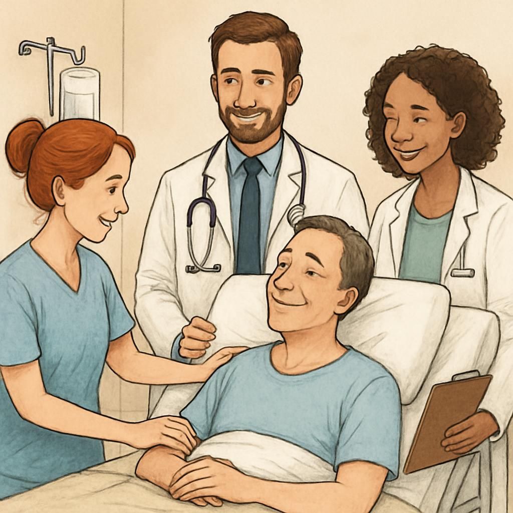 Chirurgie mini-invasive à Longueuil : techniques avancées pour le dos 9 découvrez la chirurgie mini-invasive à longueuil, utilisant des techniques avancées pour traiter les problèmes de dos avec précision et récupération rapide.