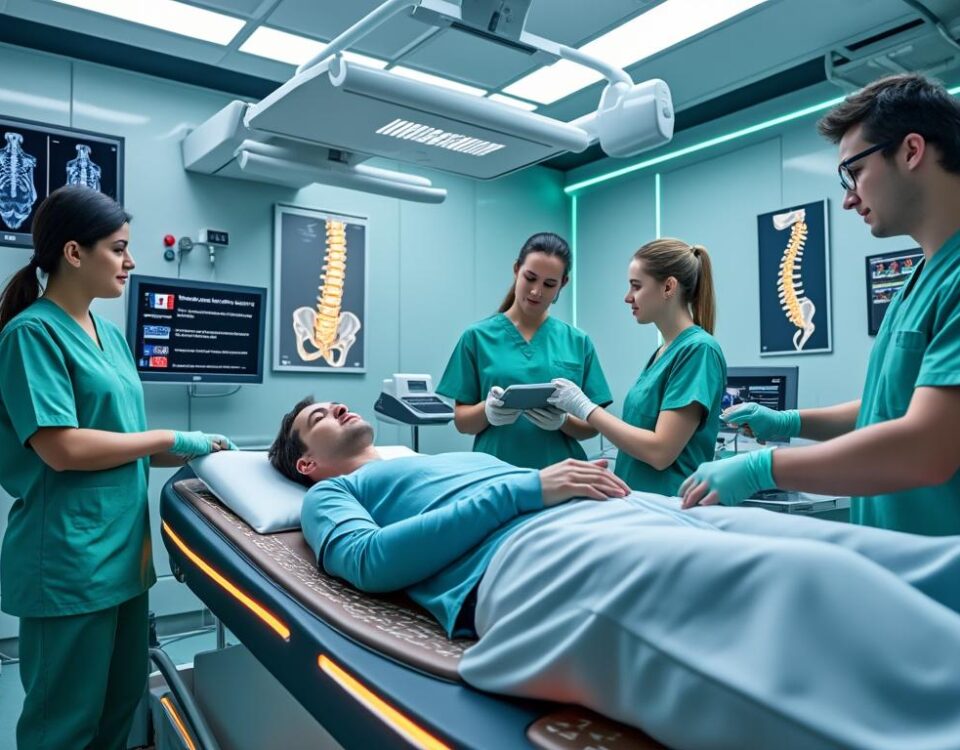 découvrez des conseils pratiques et des méthodes de prévention pour la hernie discale à ahuntsic-cartierville, ainsi que le traitement efficace par décompression neurovertébrale.