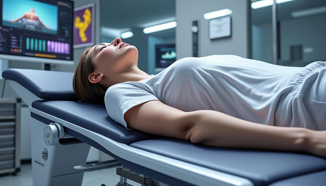 découvrez les options de traitement pour la hernie discale à anjou, avec une comparaison des différentes méthodes et un focus sur la décompression neurovertébrale, une approche innovante et efficace.