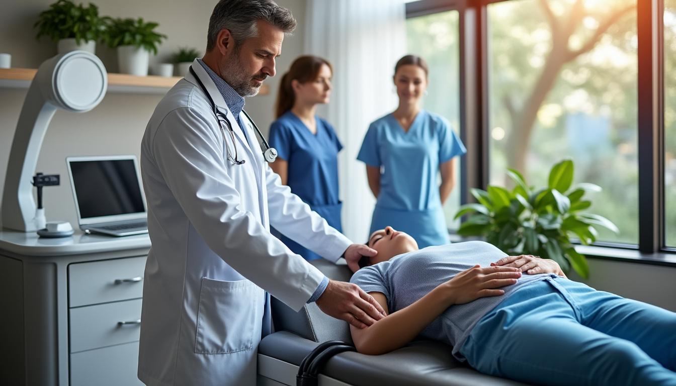 découvrez les options de traitement pour la hernie discale à anjou, incluant une comparaison entre différentes méthodes et le traitement innovant par décompression neurovertébrale pour un soulagement optimal.