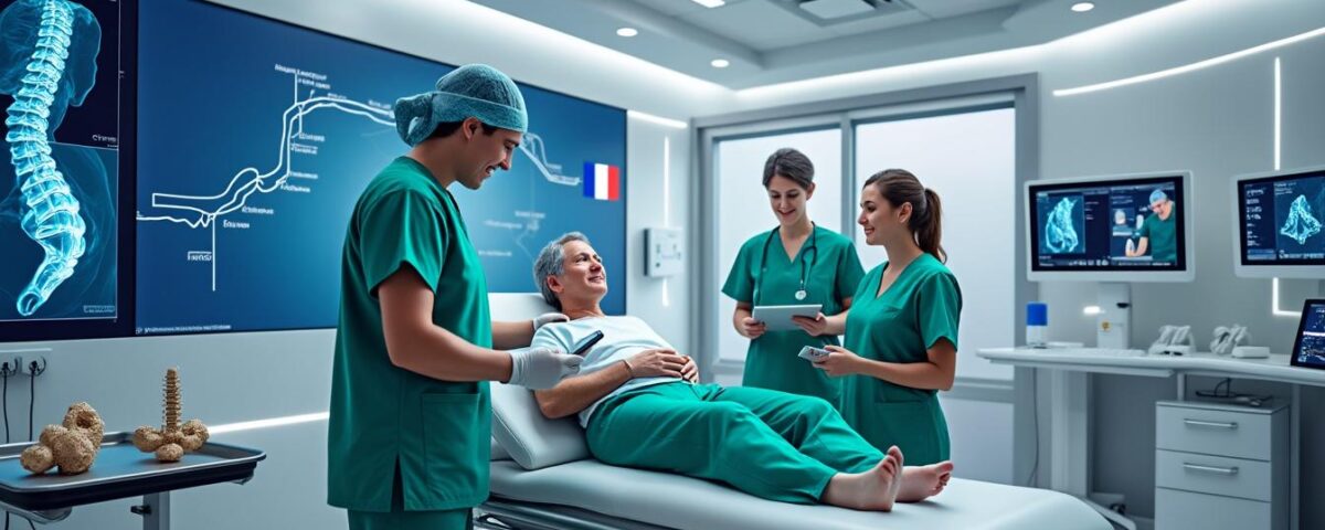 découvrez l'évaluation pré-traitement et les options de traitement par décompression neurovertébrale pour la hernie discale à blainville, afin de soulager la douleur et améliorer votre qualité de vie.
